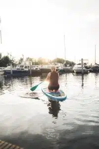 SUP verhuur Dinteloord steenbergen